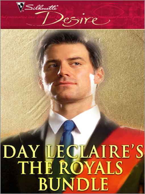 Cover image for Day Leclaire's The Royals Bundle
